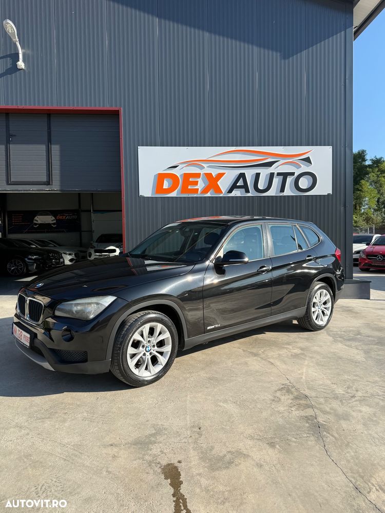 BMW X1 sDrive18d - 3