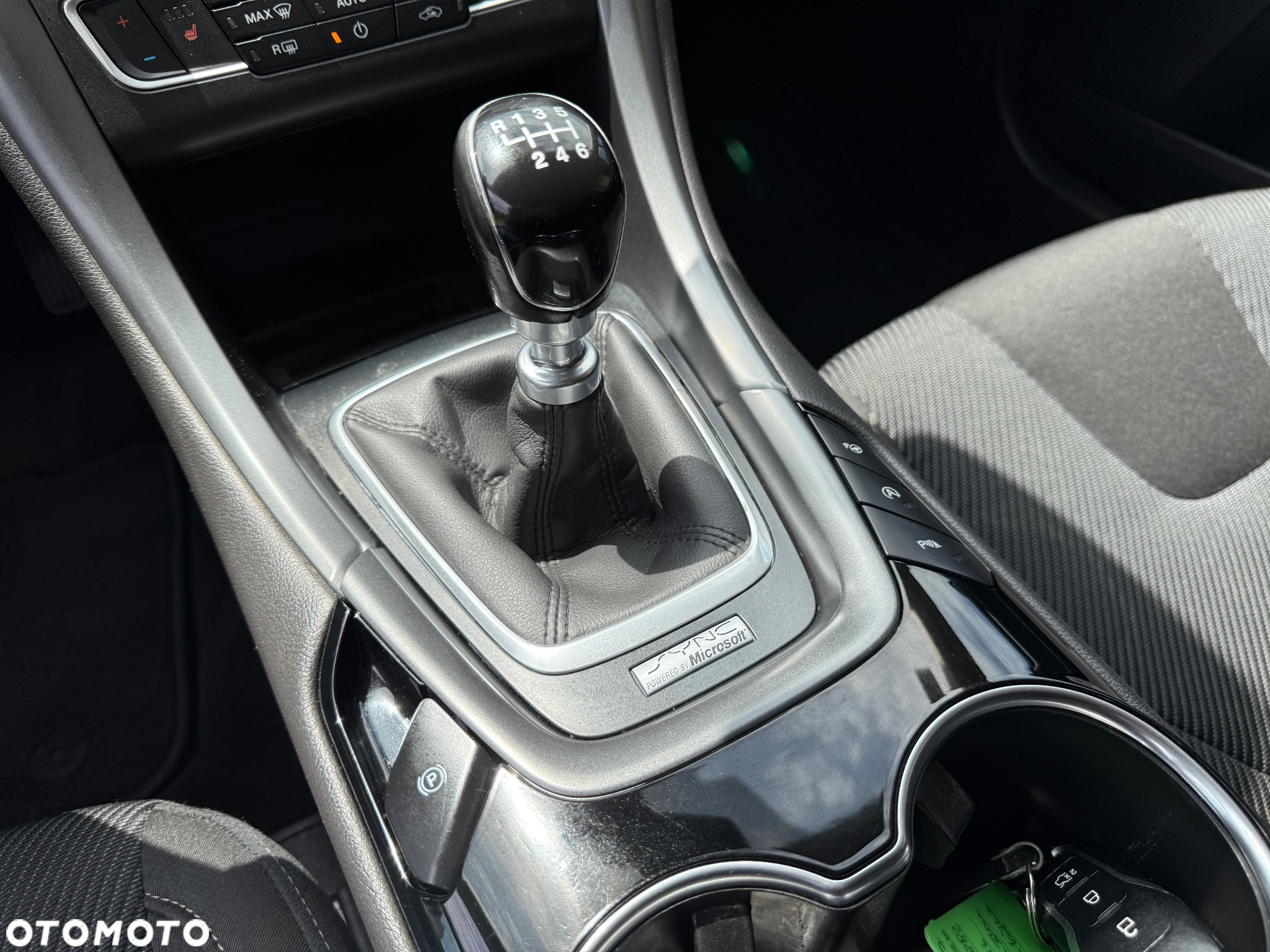 Ford Mondeo Turnier 2.0 TDCi Start-Stopp Titanium - 33