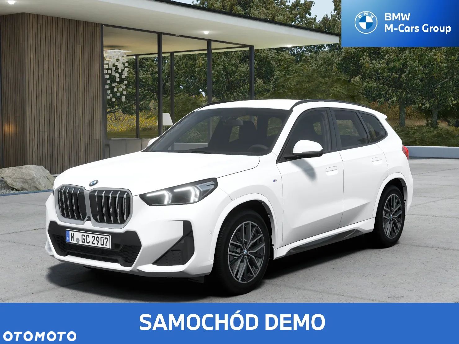 BMW X1 - 1