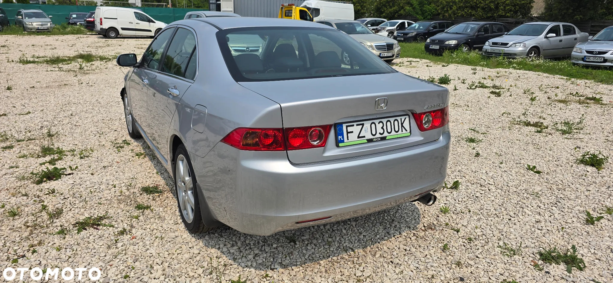 Honda Accord - 14