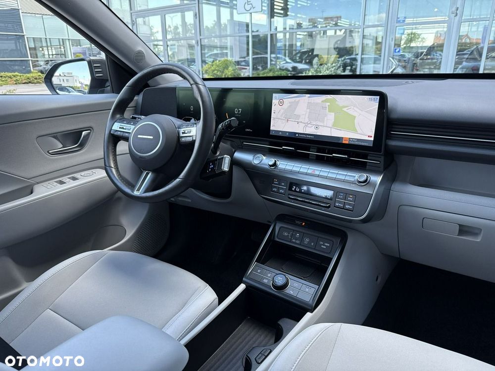 Hyundai Kona 1.6 T-GDI Executive DCT - 13