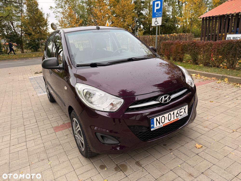 Hyundai i10
