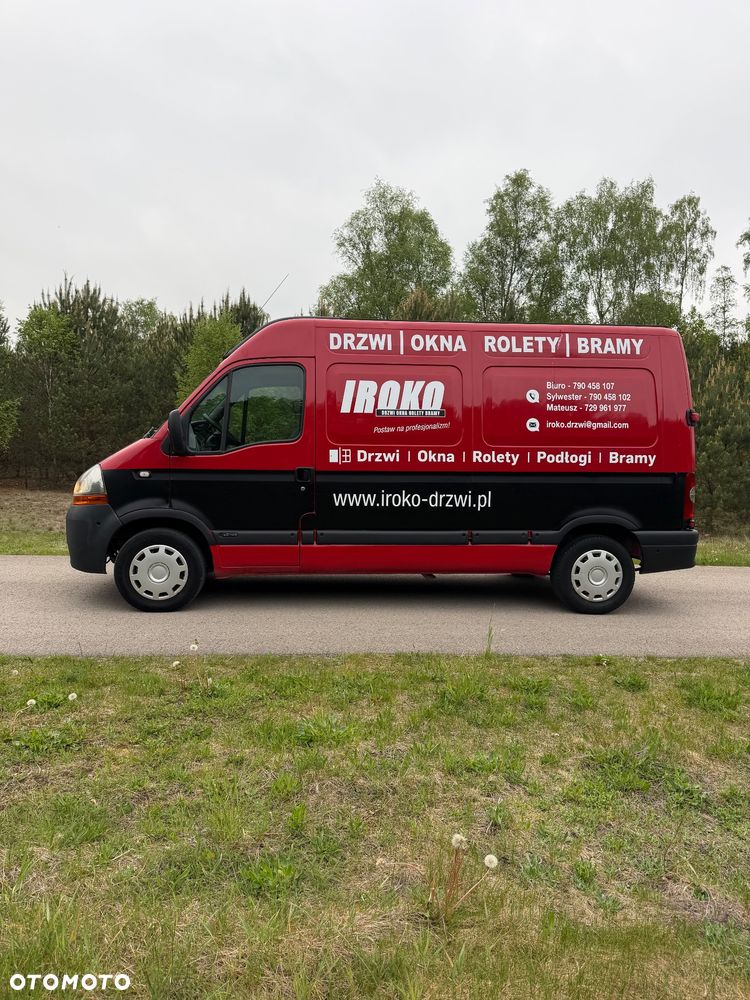 Renault Master - 2