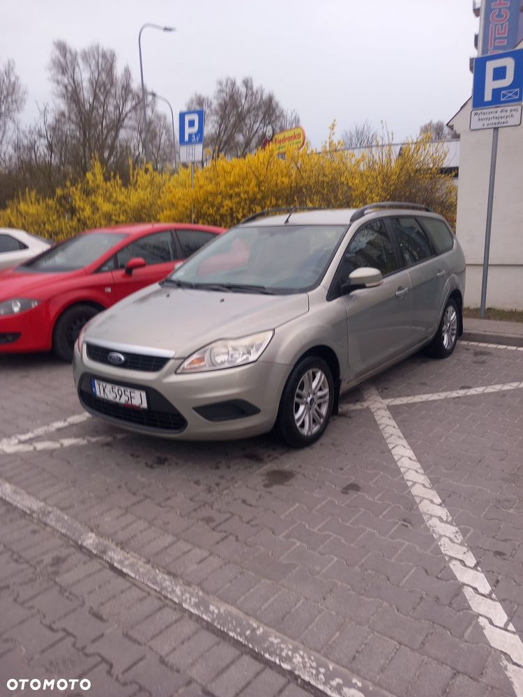 Ford Focus 1.8 TDCi Silver X - 4