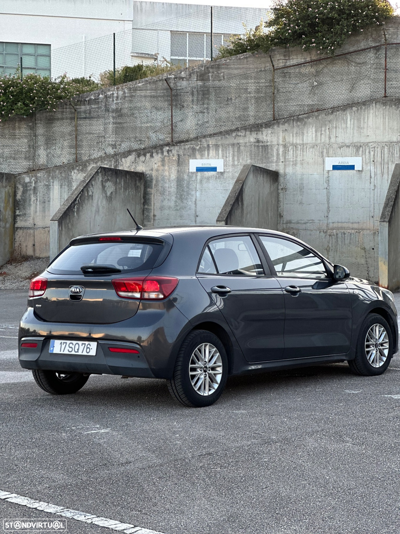 Kia Rio 1.2 CVVT SX - 10