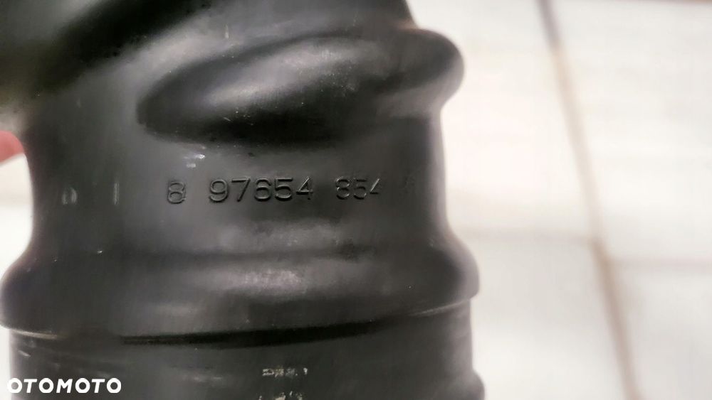 Przewód Dolotowy Powietrza ISUZU M27 GRAFTER 1.9D 2023 897654854 - 5