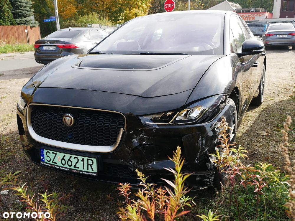 Jaguar I-Pace EV400 AWD S - 10