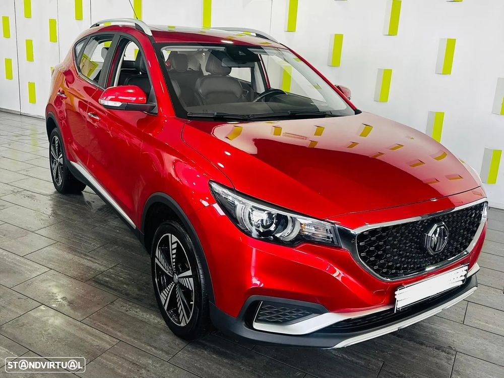 MG ZS Standard Luxury - 1