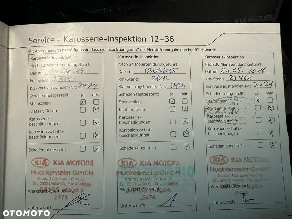 Kia Ceed - 23