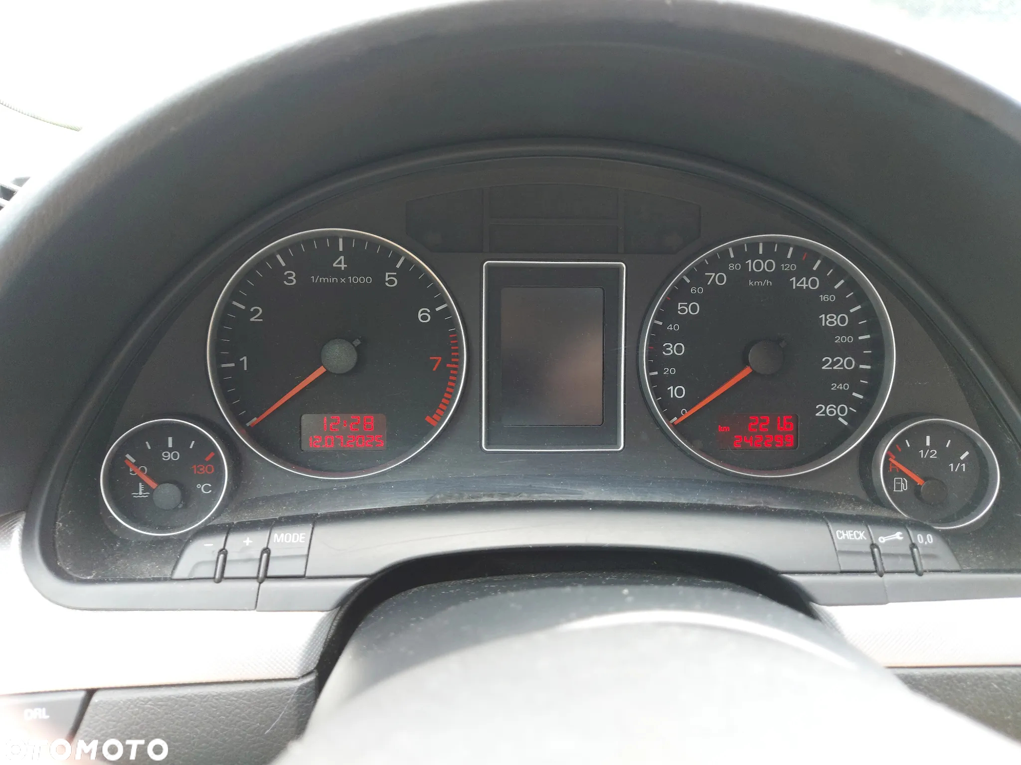Audi A4 - 10