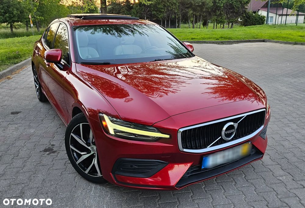 Volvo S60 T6 AWD Momentum Pro - 7