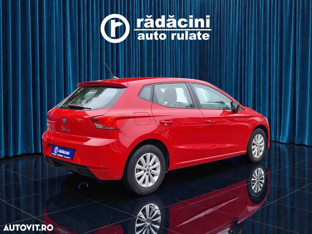 Seat Ibiza 1.0 TSI DSG7 Style - 5