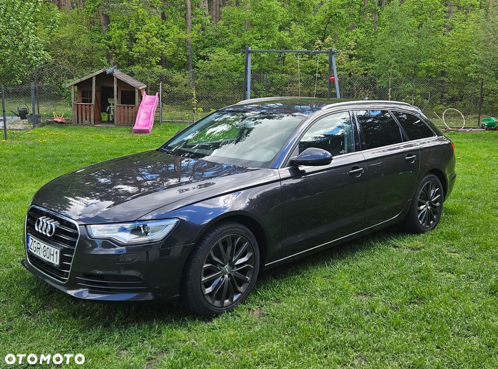 Audi A6 Avant 2.0 TDI Multitronic - 2