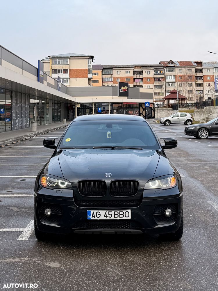 BMW X6 xDrive30d M Sport Edition - 1