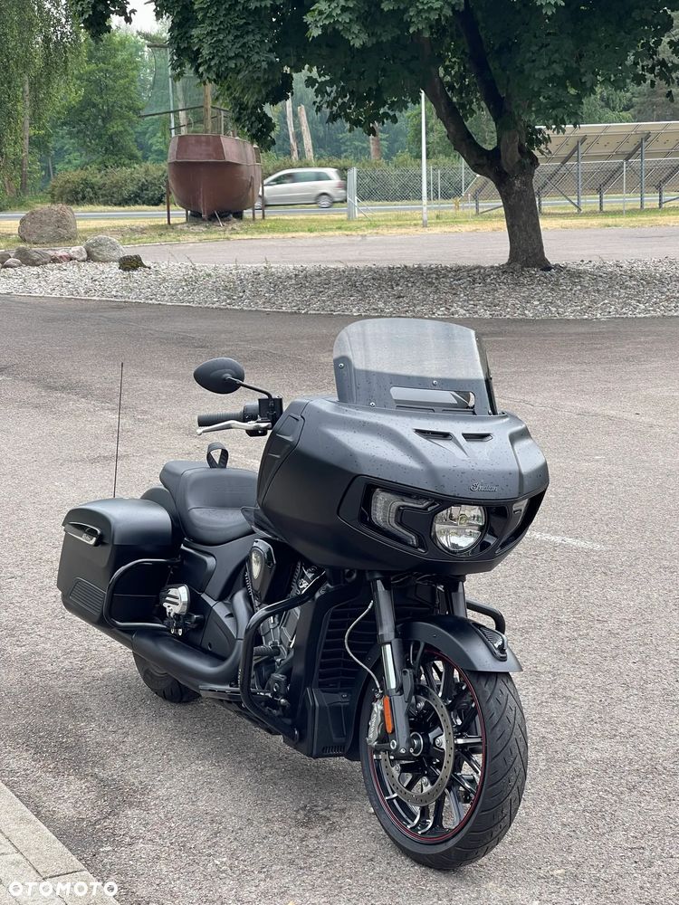 Indian Challenger - 36