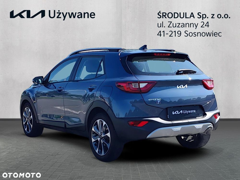 Kia Stonic 1.0 T-GDI L - 3