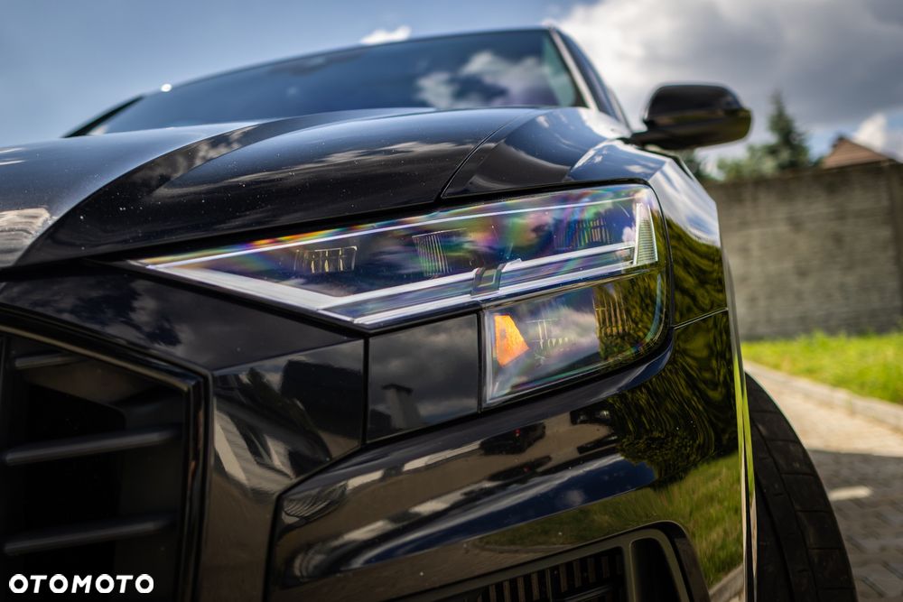Audi Q8 55 TFSI mHEV Quattro Tiptronic - 15