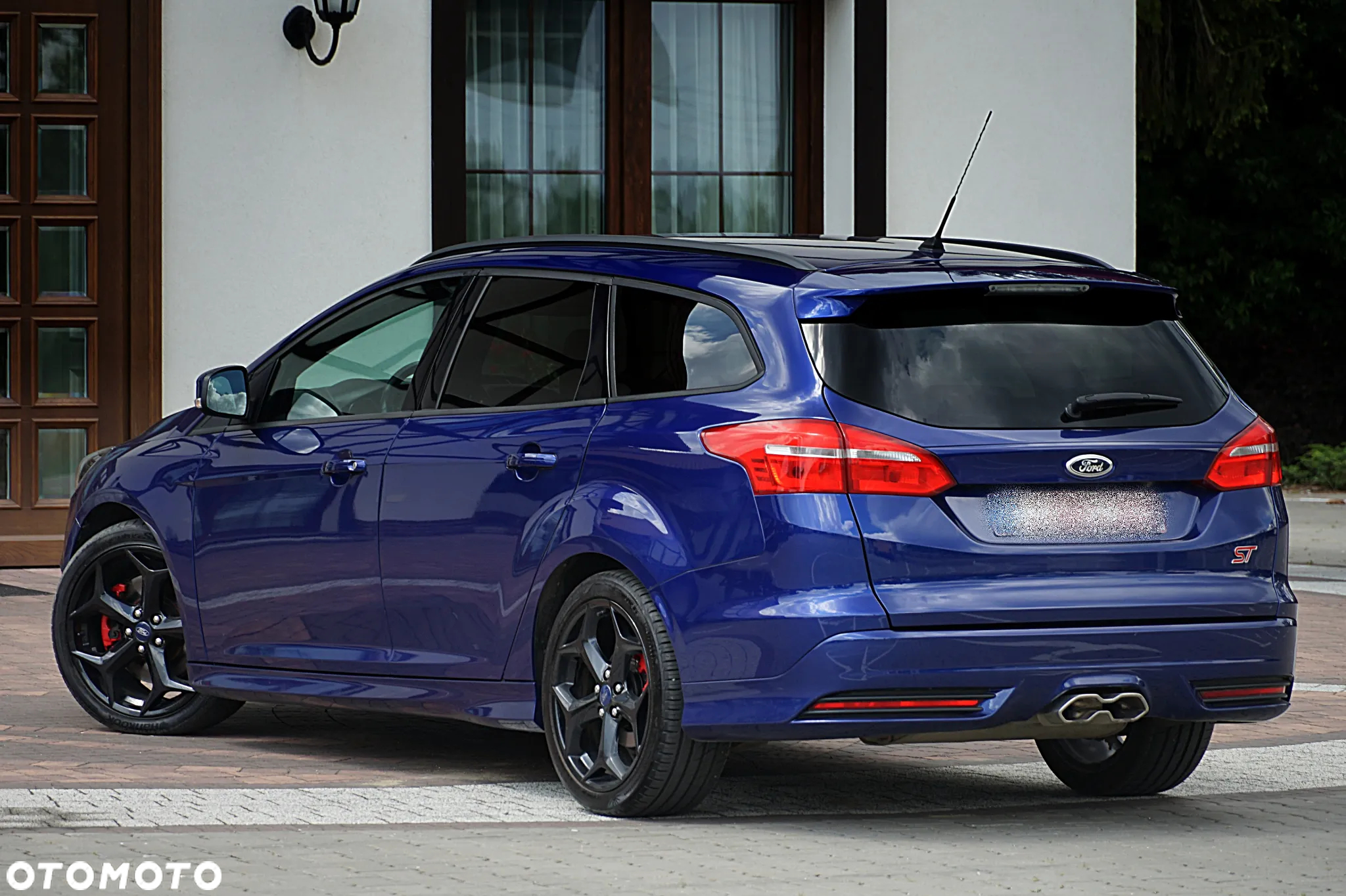 Ford Focus 2.0 TDCi ST mit Leder-Sport-Paket - 18