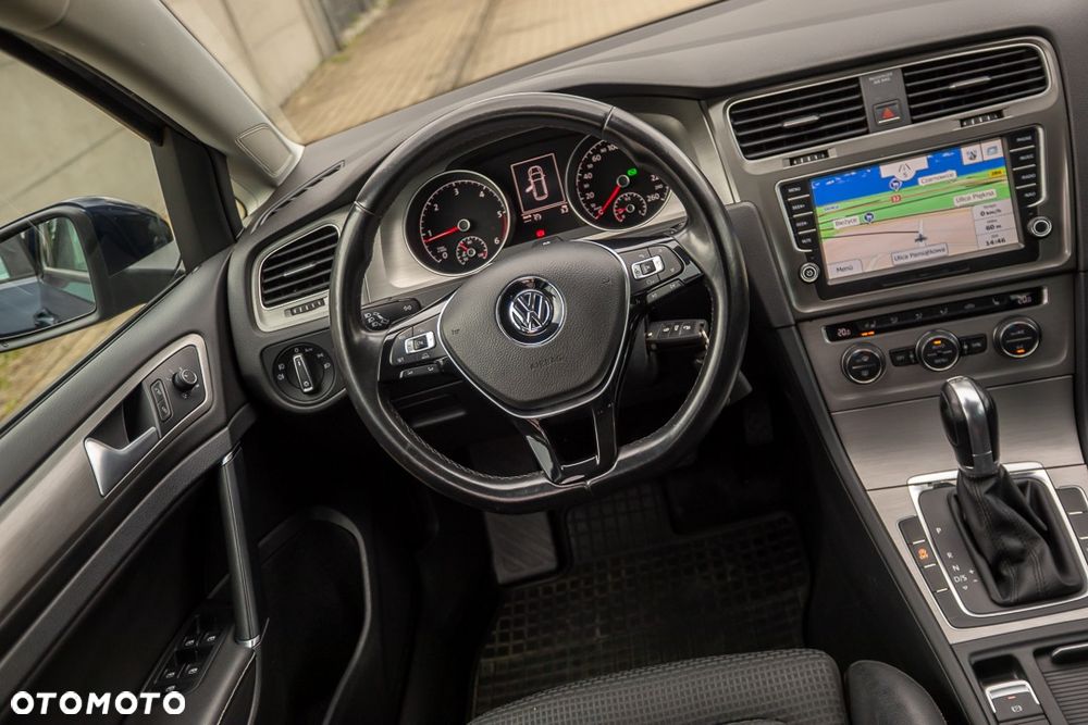 Volkswagen Golf Variant 2.0 TDI SCR DSG Comfortline - 33