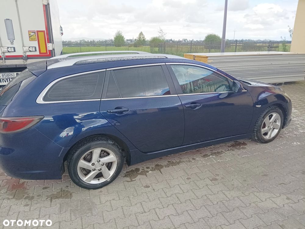 Mazda 6 2.0 CD Exclusive + - 13
