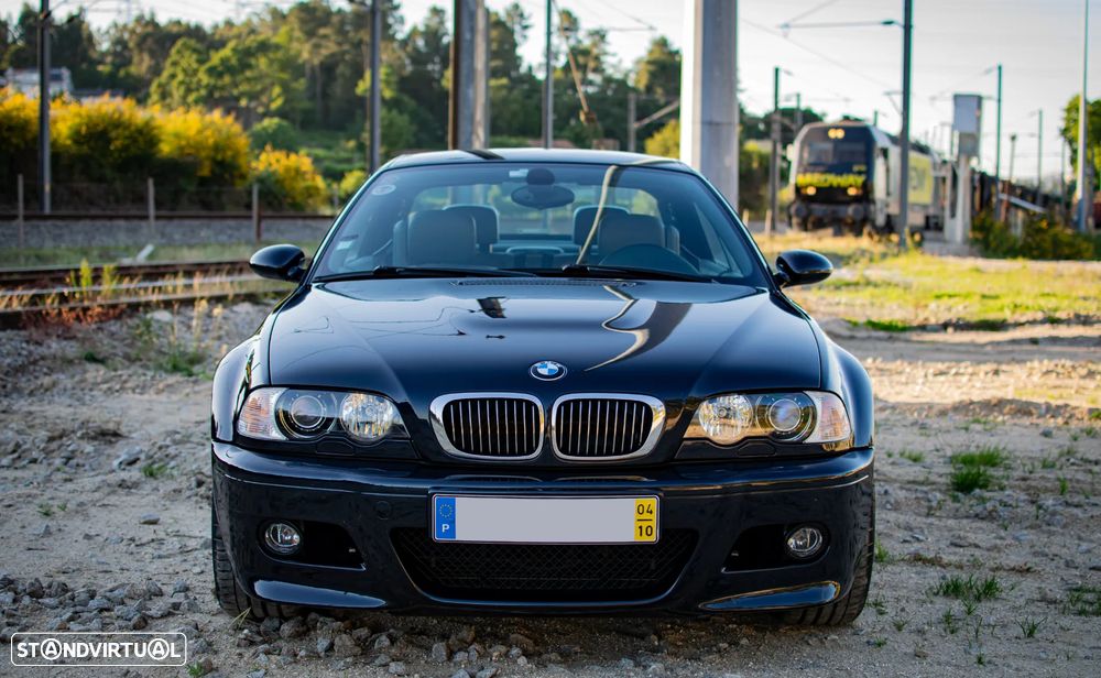 BMW M3 SMGII - 4