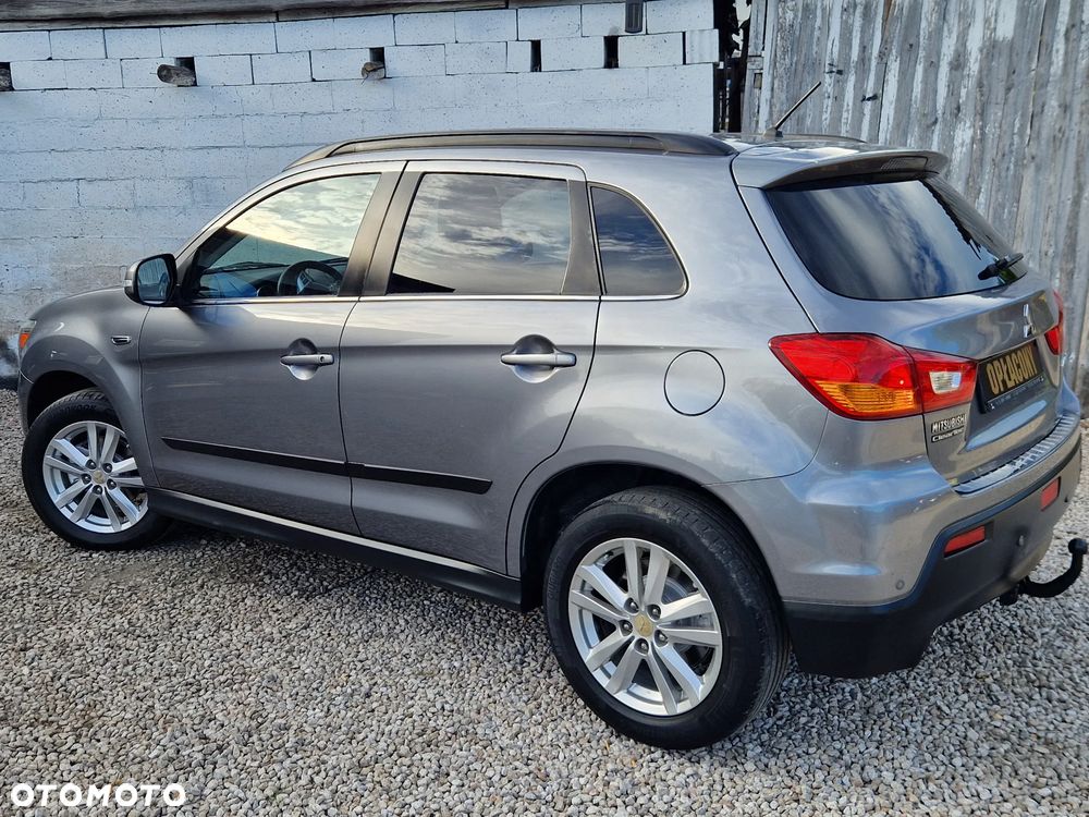 Mitsubishi ASX 1.8 DI-D 2WD Invite - 3