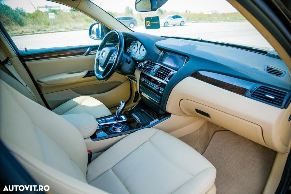 BMW X4 xDrive20d - 6