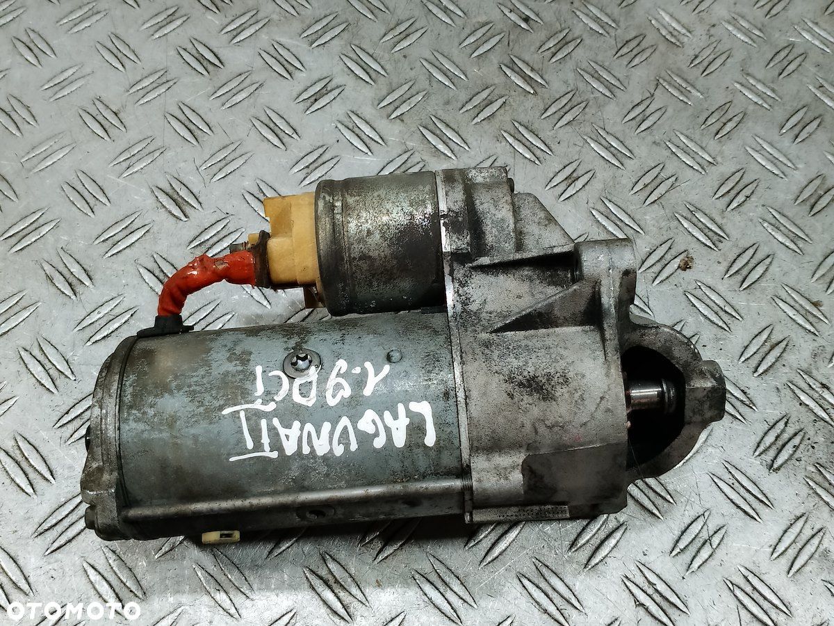 ROZRUSZNIK RENAULT LAGUNA II LIFT 8200583014  VALEO  1.9 DCI - 1