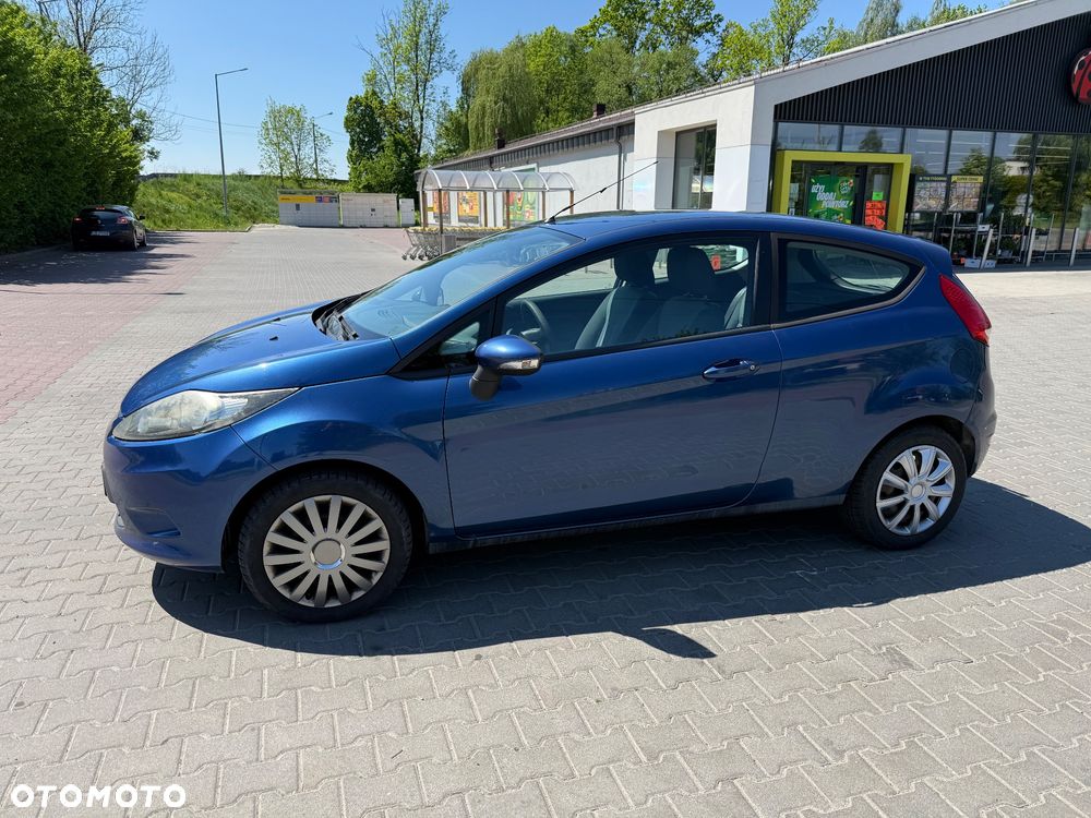 Ford Fiesta - 2