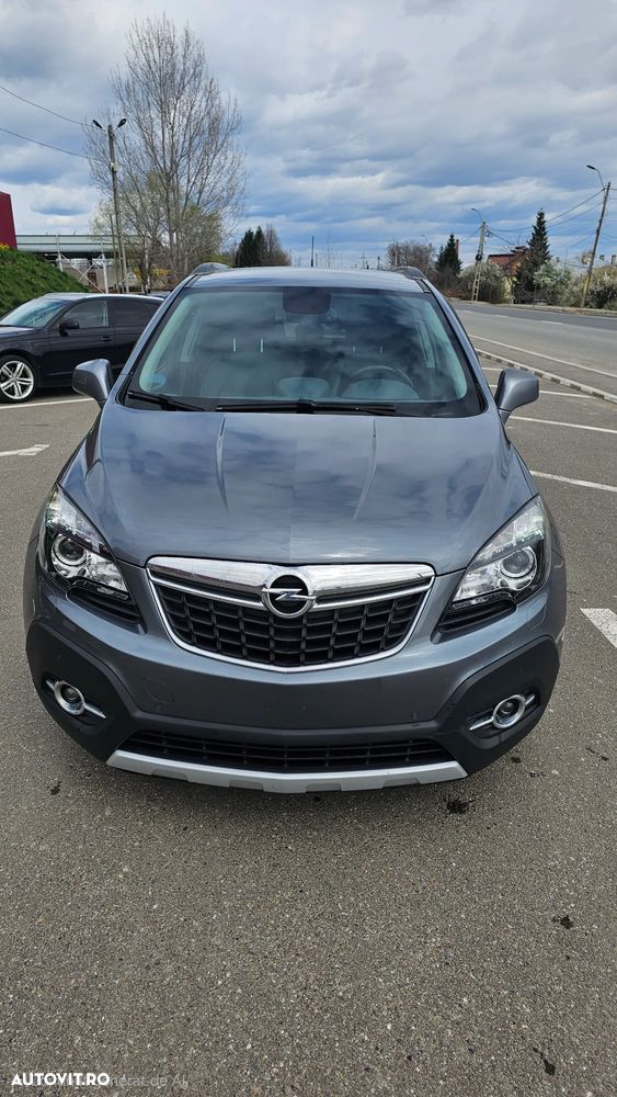 Opel Mokka 1.7 CDTI ECOFLEX Start/Stop Edition - 1