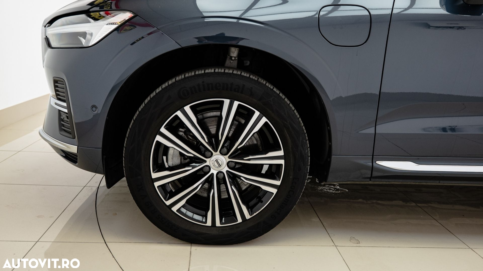 Volvo XC 60 T8 AWD Recharge Geartronic Inscription - 10