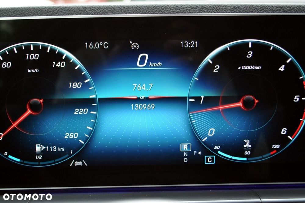 Mercedes-Benz GLE 400 d 4Matic 9G-TRONIC AMG Line - 32