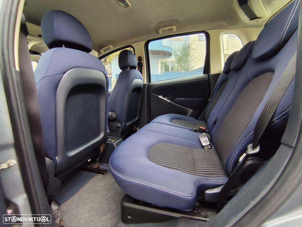 Lancia Musa 1.3 16V M-jet Platino - 17