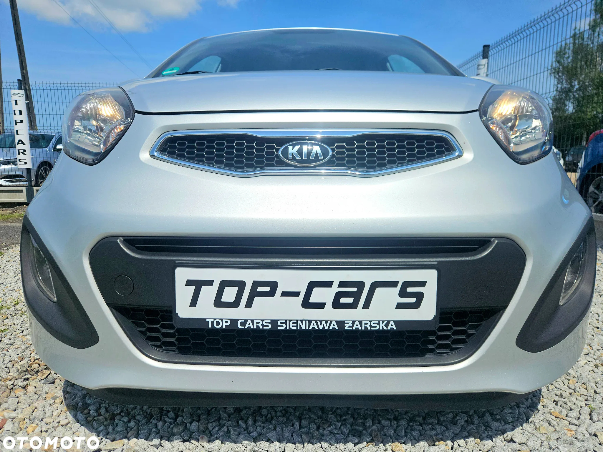 Kia Picanto 1.0 Dream Team Edition - 7