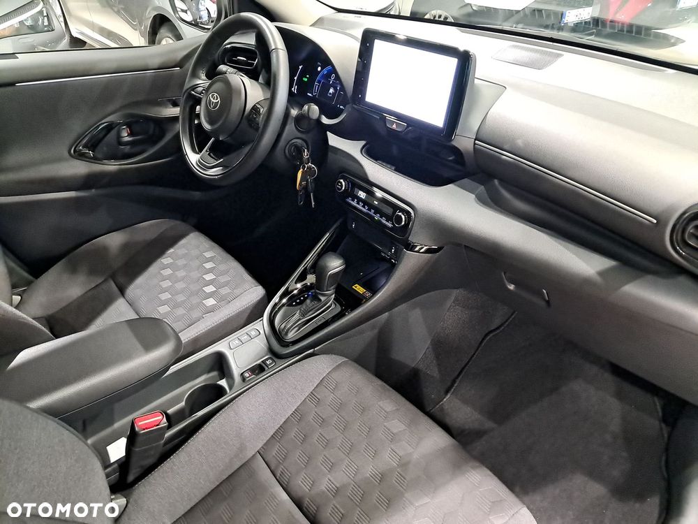 Toyota Yaris Hybrid 1.5 Style - 9