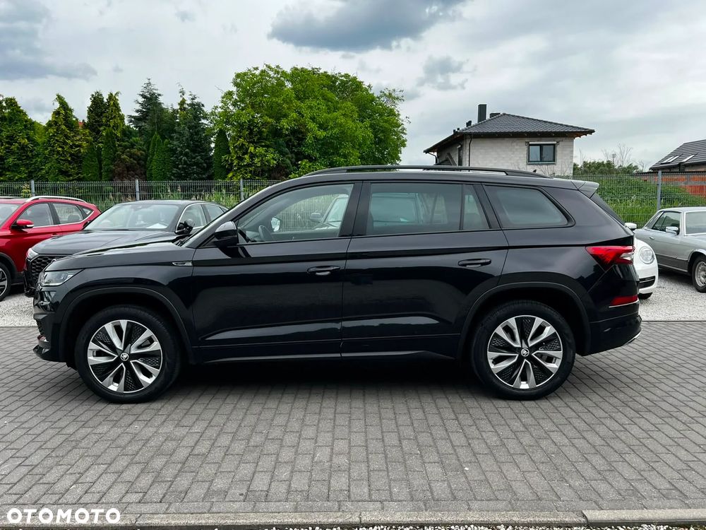 Skoda Kodiaq 2.0 TSI 4x4 Sportline DSG - 5