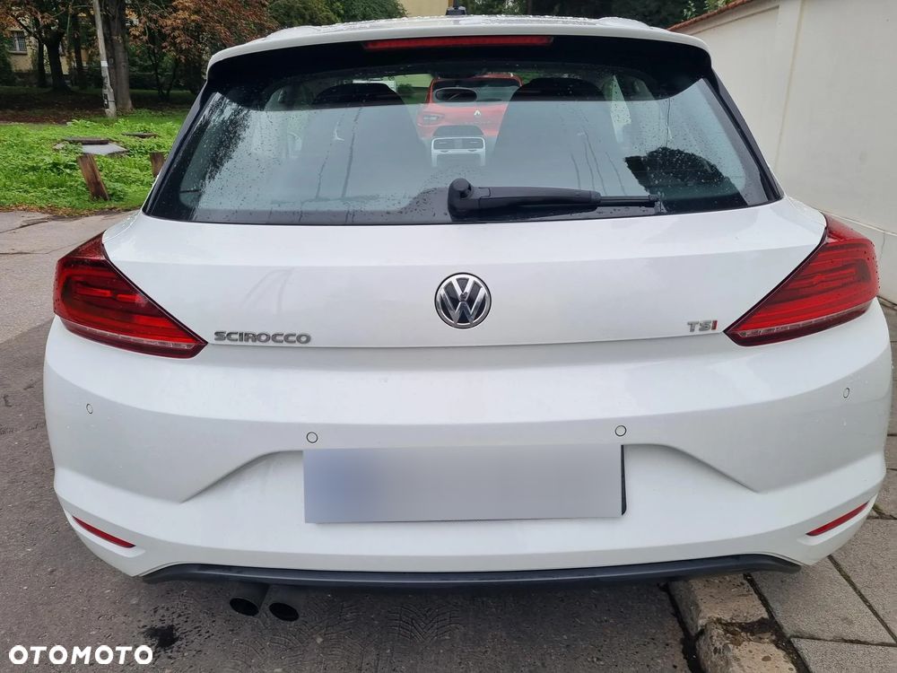 Volkswagen Scirocco 1.4 TSI BMT - 6