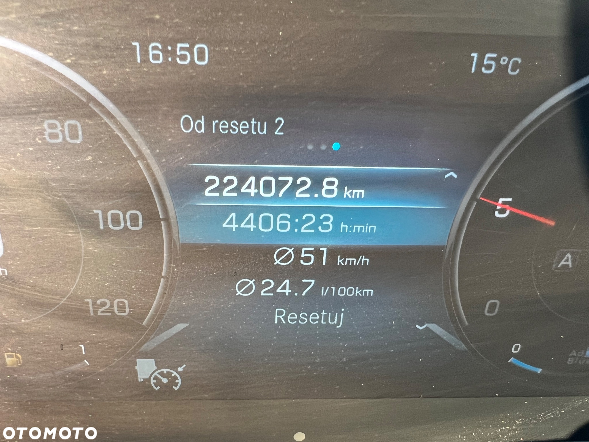 Mercedes-Benz ACTROS L bez retardera prokontraktowy - 32