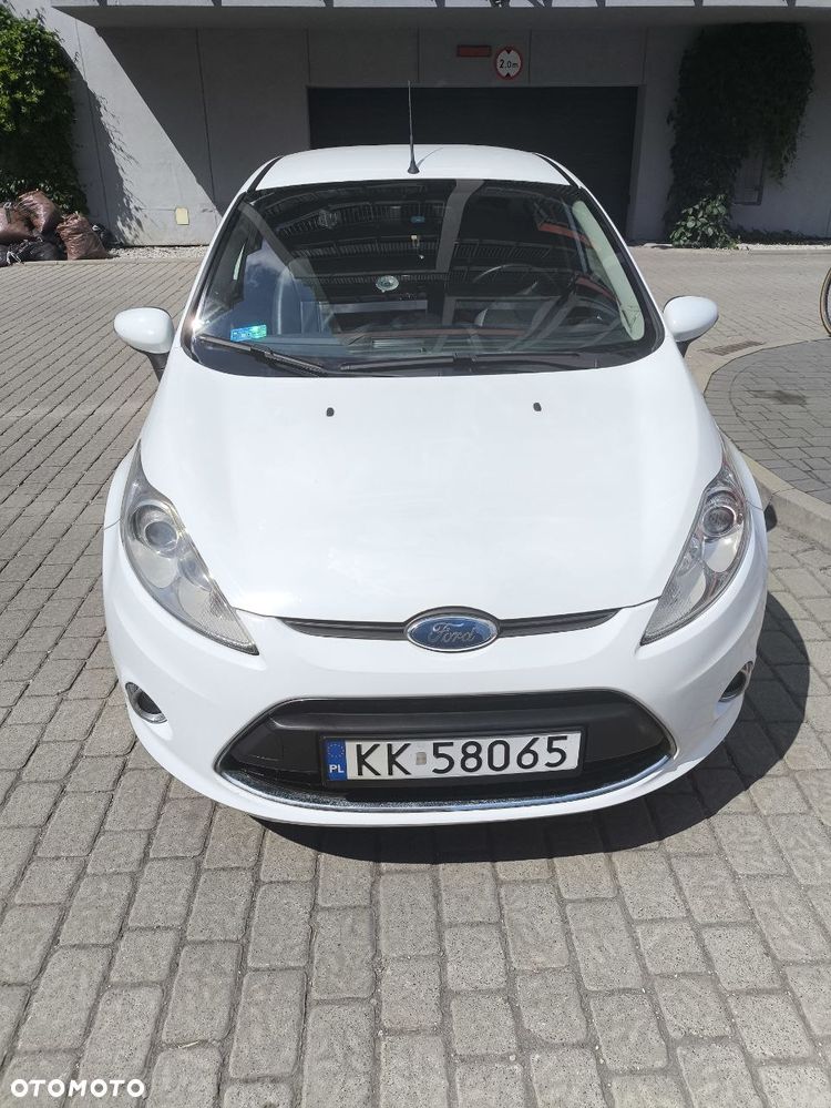 Ford Fiesta 1.6 TDCi DPF Titanium - 3