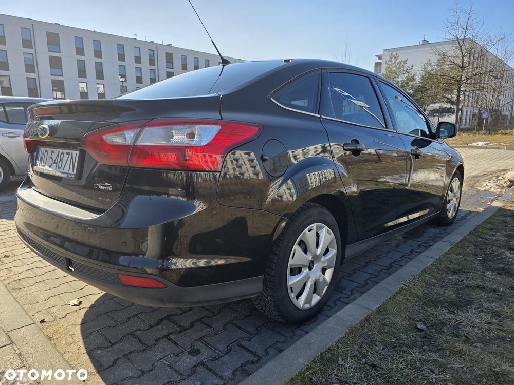 Ford Focus 1.6 TDCi Edition - 5