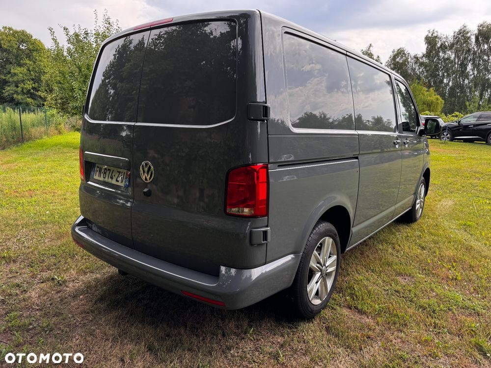 Volkswagen Transporter t6.1 - 3