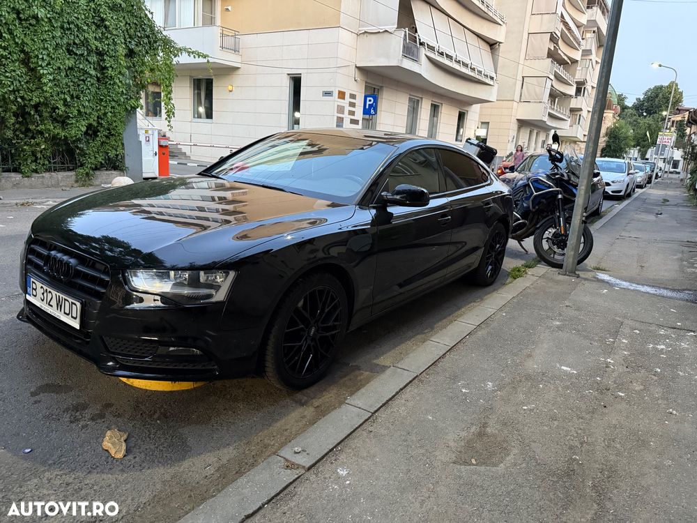 Audi A5 Sportback 2.0 TDI - 2