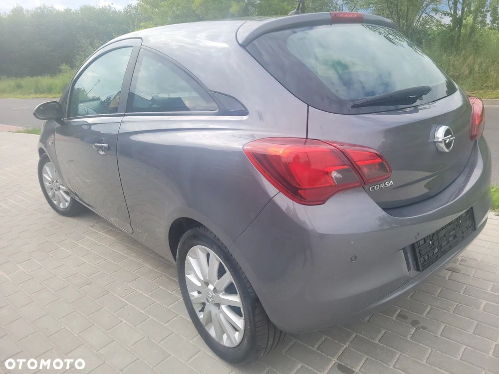 Opel Corsa 1.2 16V (ecoFLEX) Selection - 13