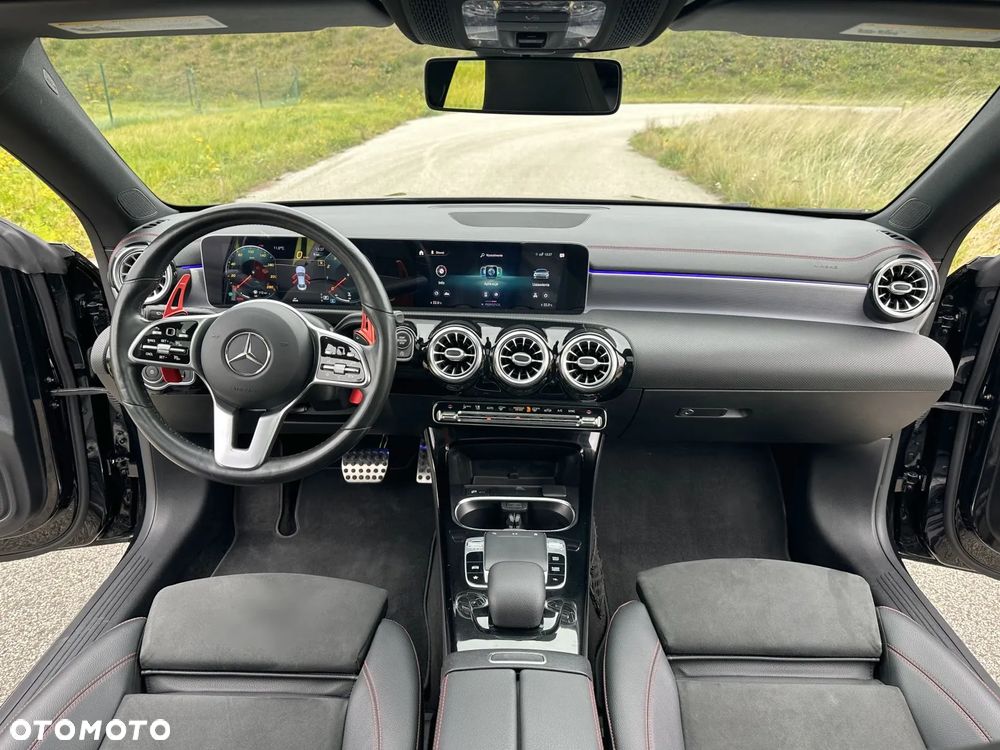 Mercedes-Benz CLA 250 4-Matic AMG Line 7G-DCT - 6