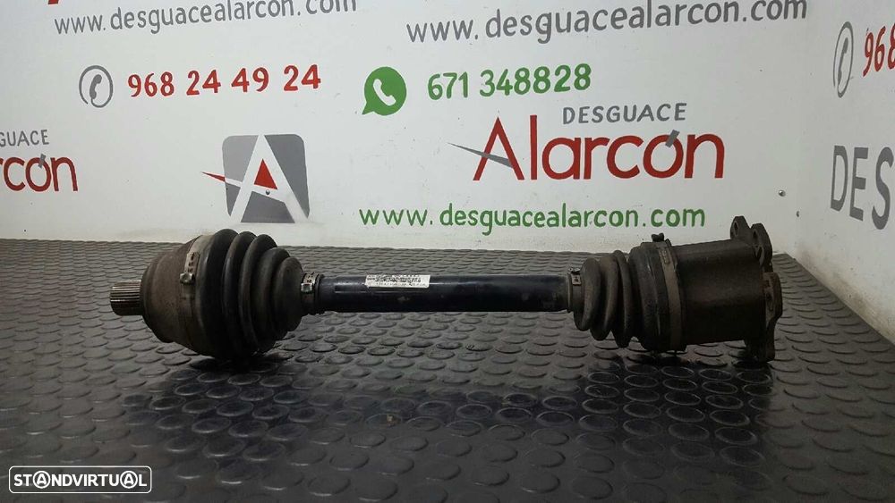 TRANSMISSÃO FRENTE DIREITA AUDI A6 AVANT (4F5) 3.0 TDI QUATTRO - 1