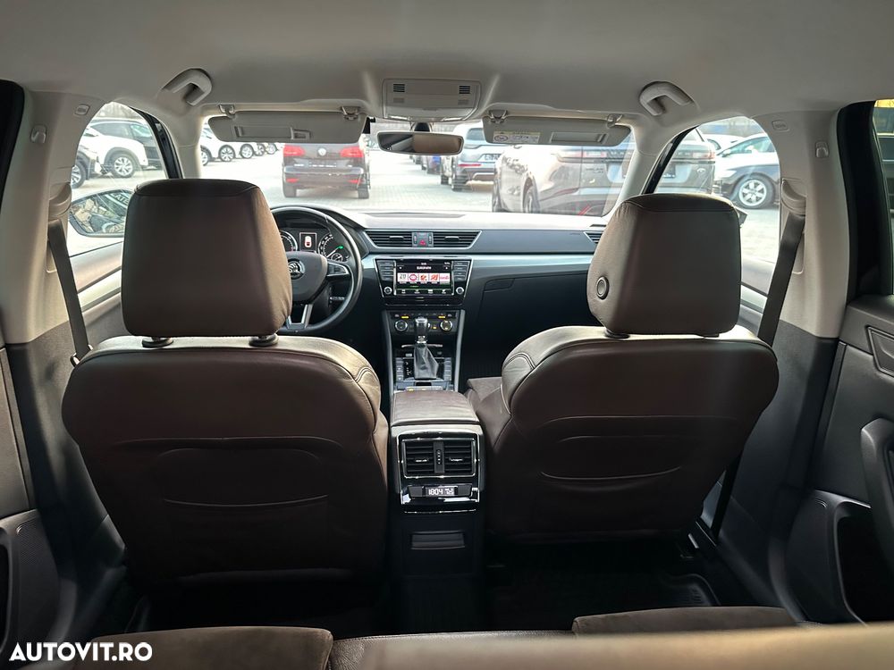 Skoda Superb 2.0 TDI DSG Style - 17