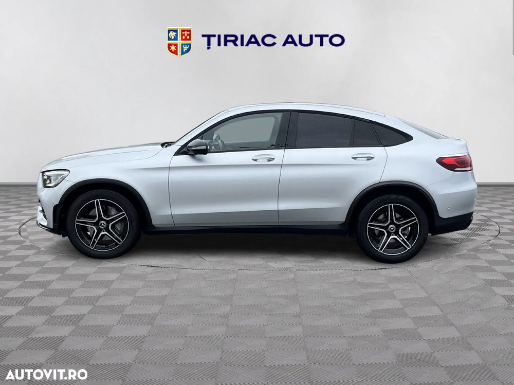 Mercedes-Benz GLC 200 4MATIC - 3