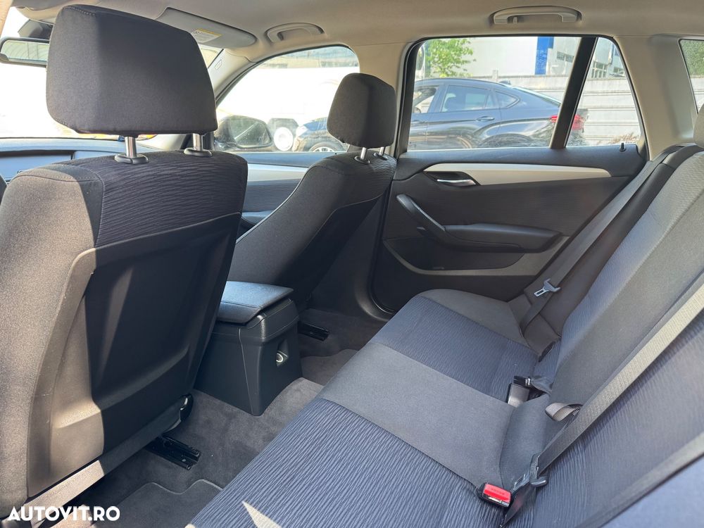 BMW X1 sDrive18d - 7