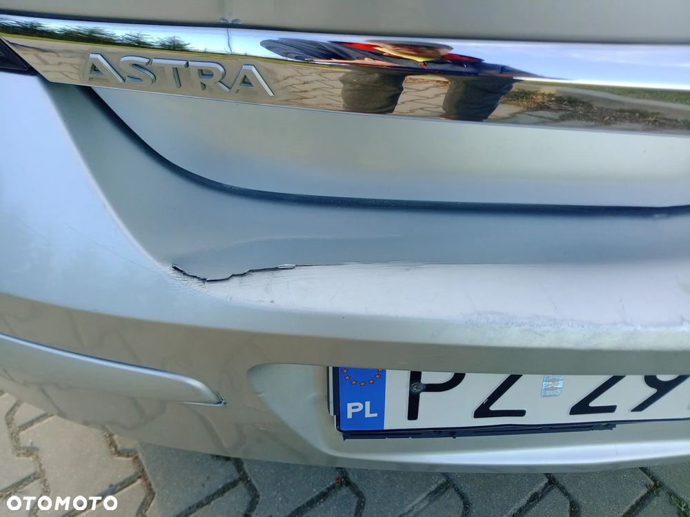 Opel Astra 1.4 - 19