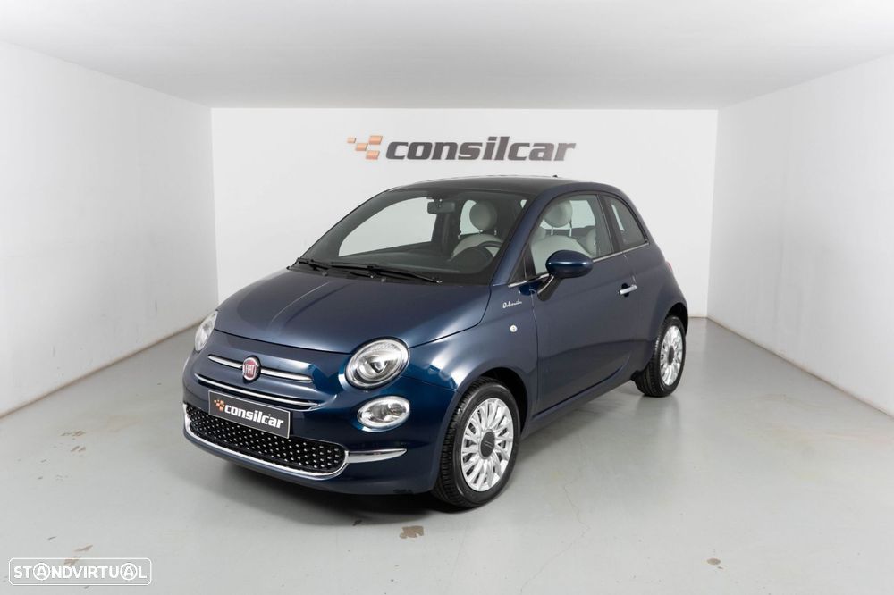 Fiat 500 1.0 Hybrid Dolcevita - 1